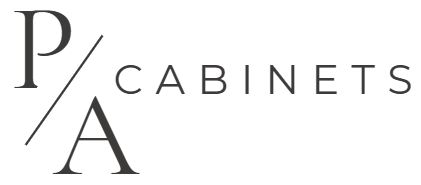P&A Cabinets Logo