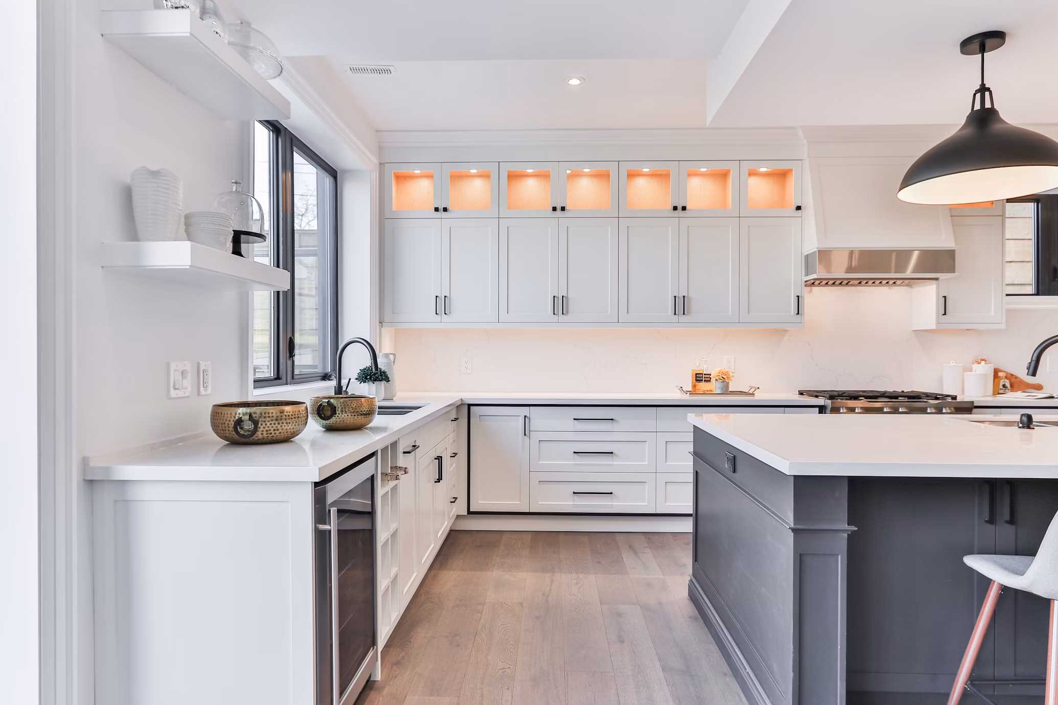 custom kitchen cabinets Perth